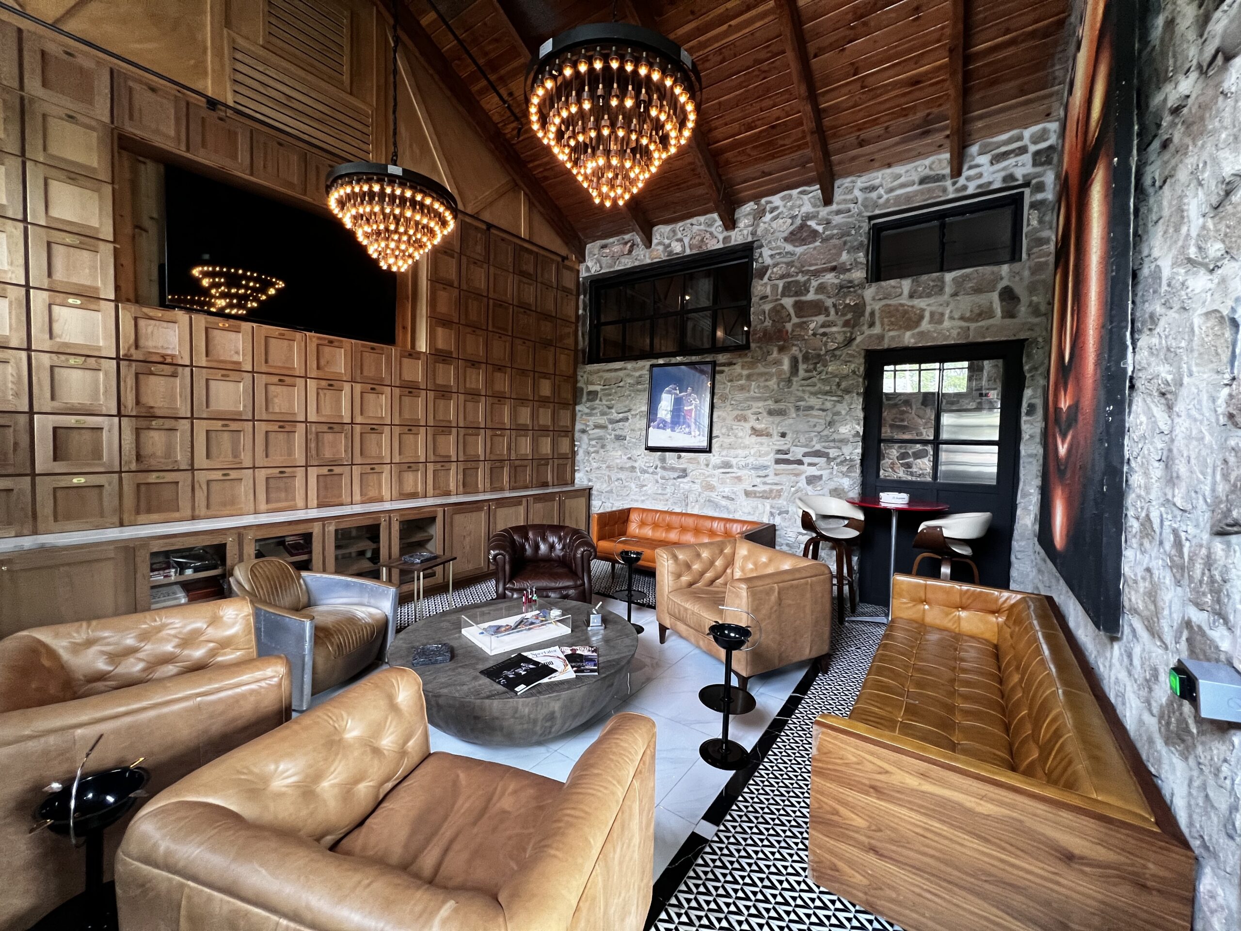 Logan Inn Cigar Lounge